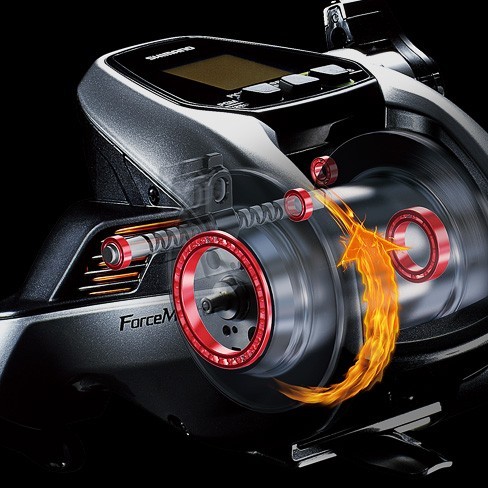 フジモリ・フィッシング・タックル 16ビーストマスター3000XP  