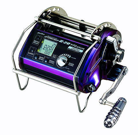 ミヤエポック ミヤマエ コマンド X 9SP ディープマスター 12V